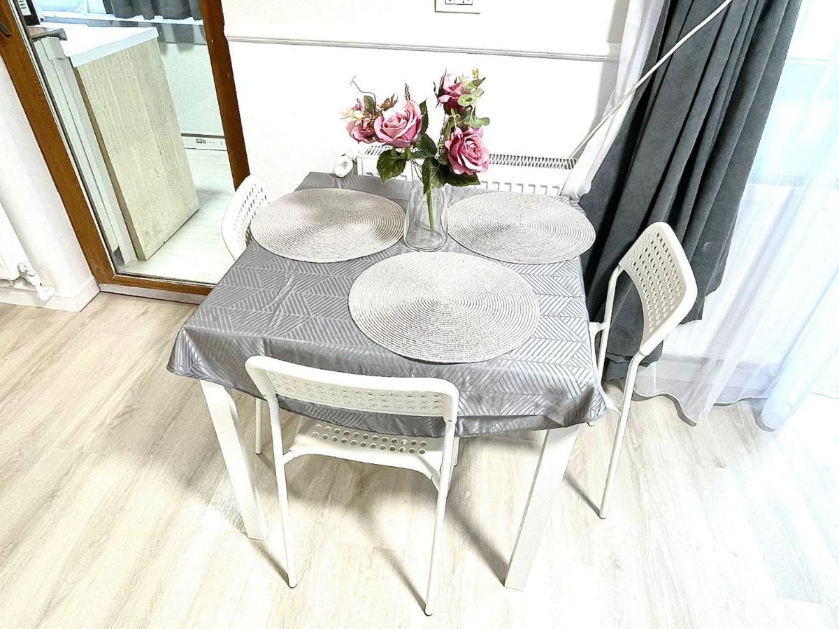 Baneasa Luxury Apartaments Bukareszt Zewnętrze zdjęcie