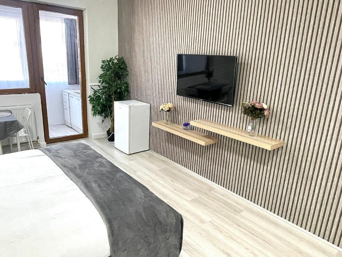 Baneasa Luxury Apartaments Bukareszt Zewnętrze zdjęcie