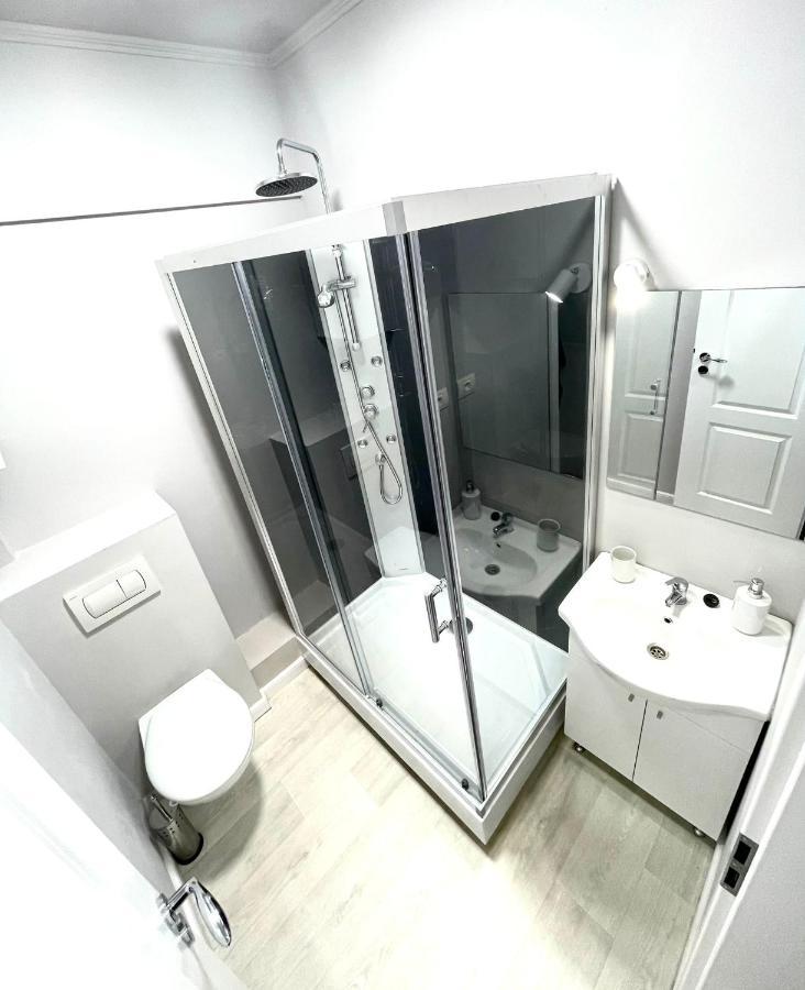 Baneasa Luxury Apartaments Bukareszt Zewnętrze zdjęcie