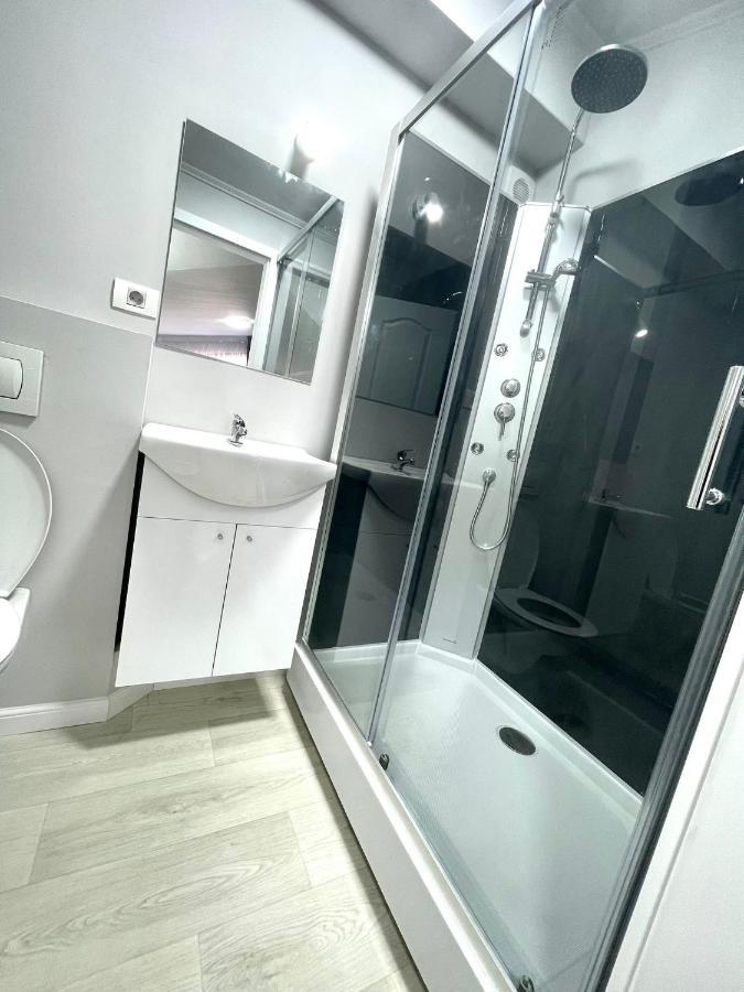 Baneasa Luxury Apartaments Bukareszt Zewnętrze zdjęcie