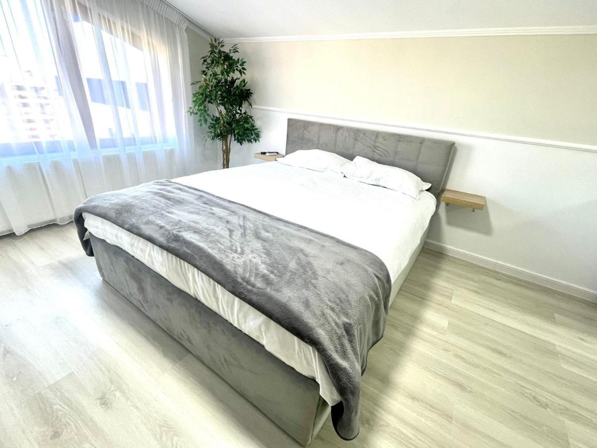 Baneasa Luxury Apartaments Bukareszt Zewnętrze zdjęcie