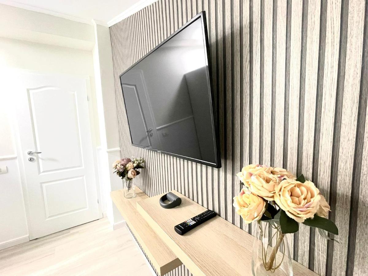 Baneasa Luxury Apartaments Bukareszt Zewnętrze zdjęcie