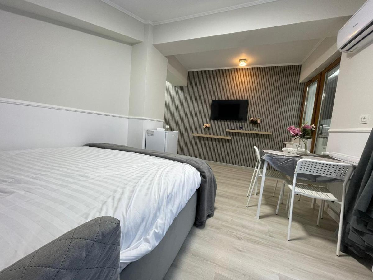 Baneasa Luxury Apartaments Bukareszt Zewnętrze zdjęcie
