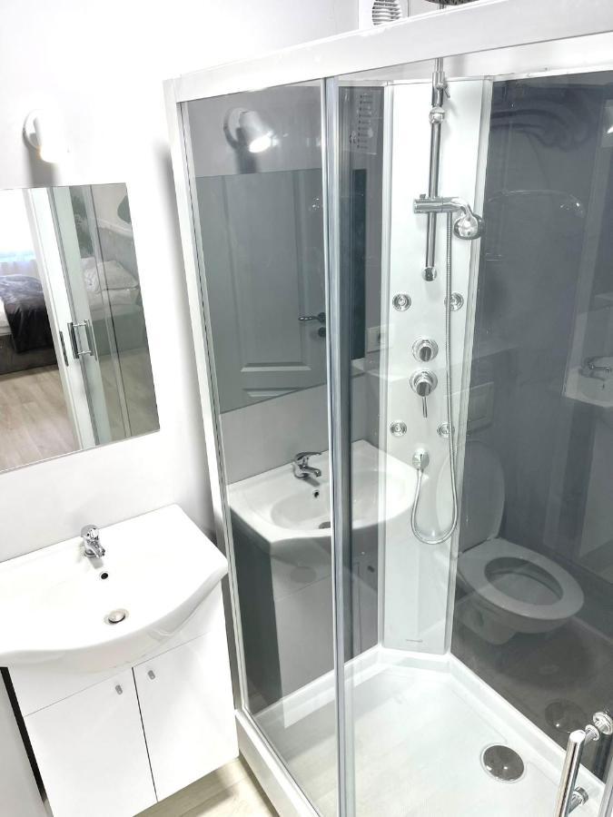 Baneasa Luxury Apartaments Bukareszt Zewnętrze zdjęcie