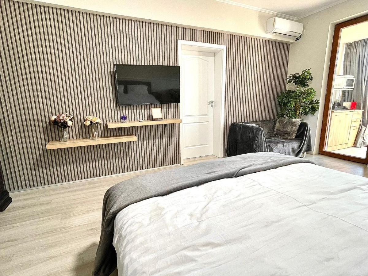 Baneasa Luxury Apartaments Bukareszt Zewnętrze zdjęcie