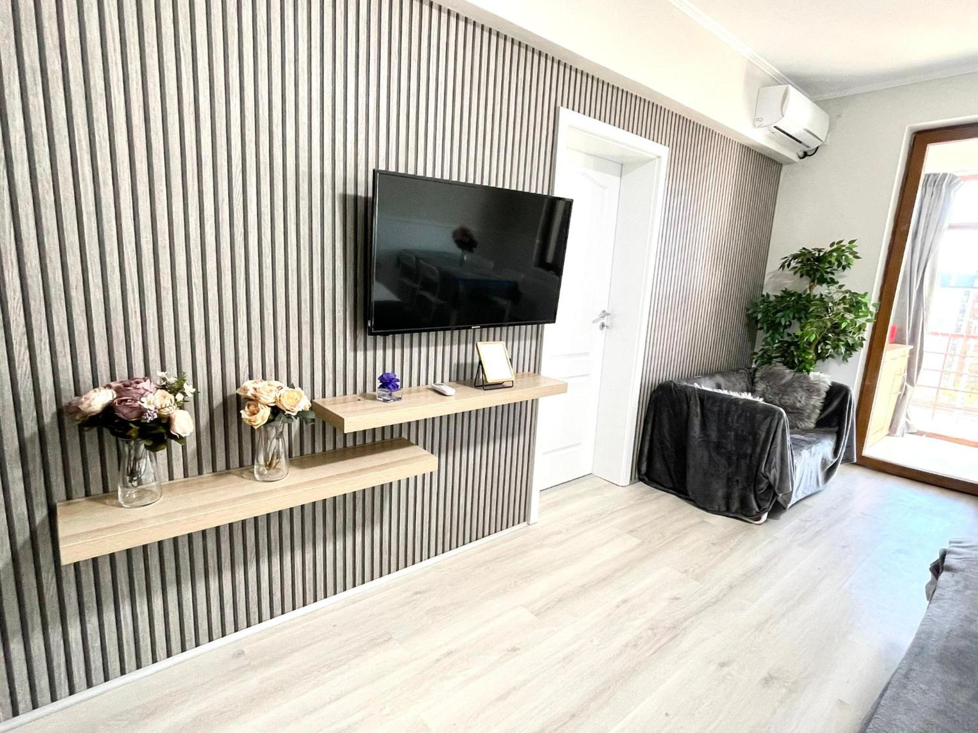 Baneasa Luxury Apartaments Bukareszt Zewnętrze zdjęcie